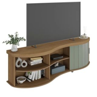 Rack Magnum Carvalho/Menta/Off White Artely