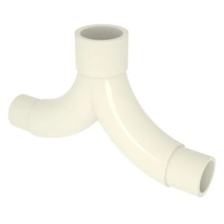 Tê Misturador Aquatherm Soldável DN22 CB Tigre