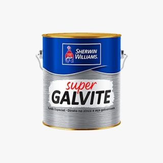 Super Galvite Branco Gelo 900ml Sherwin Williams
