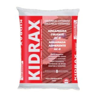 Argamassa Colante ACII Kidrax