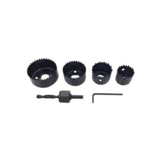 Kit 5 Peças Serra Copo Mister