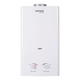 Aquecedor a Gás Automático KO 12M 1BNLP1 Komeco