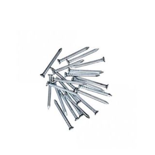 Prego para Forro PVC 12X10 Zincado 200g - NACIONAL