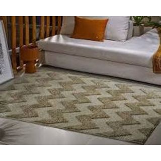 Tapete Jazz Trigo 1,50 x 2,00m - OASIS