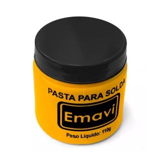 Pasta para Soldar 110g - Emavi