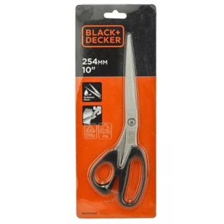 Tesoura Uso Geral 10" - Black Decker