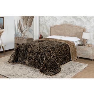 Cobertor Queen Feline Etruria