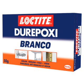 Durepoxi Branco 50g