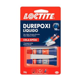 Durepóxi Líquido 16g Blister