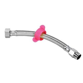 Engate Flexível Inox 30cm Mister