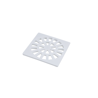Grelha Quadrada Nº52 150mm Krona