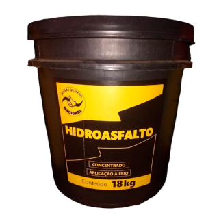 Hidroasfalto 18L Nacional