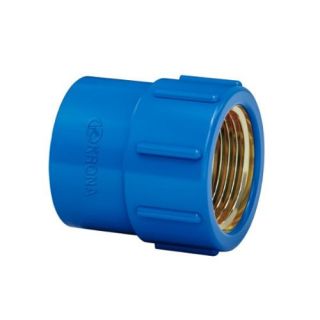 Luva Soldável com Bucha de Latão (25mm x 1/2") - Krona