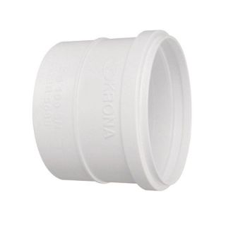 Luva Simples para Esgoto (150mm) - Krona