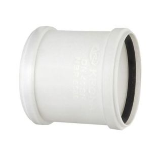 Luva de Correr para Esgoto (100mm) - Krona