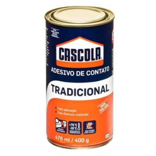 Cascola Tradicional 400g