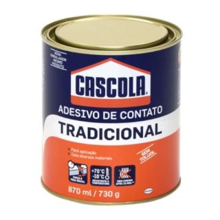 Cascola Tradicional 730g