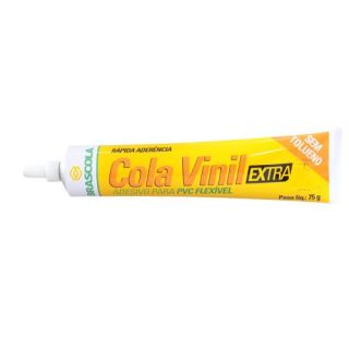 Cola Vinil Extra 75g Brascola