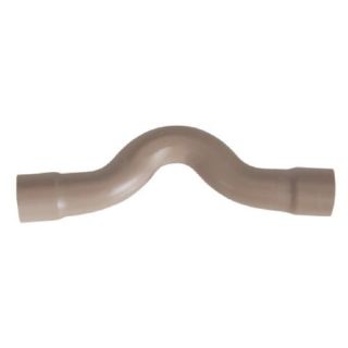Curva Transparente Soldável 20mm CB Amanco