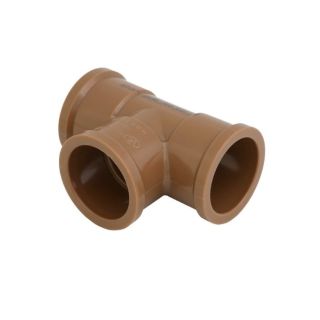 Tê Misto Soldável 25X1/2mm - KRONA