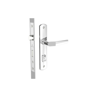 Fechadura Pop Cromada Externa 0711 Soprano