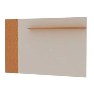 Painel Flórida Cinamomo/Off White Fosco Genialflex