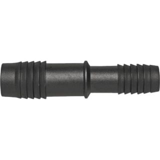 União de Redução 3/4" x 1/2" Preta com redução– Amanco