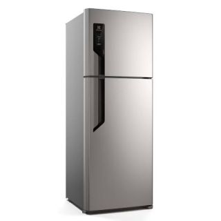 Geladeira Frost Free Duplex 480L Efficient AutoSense Inox (TF71S) - ELECTROLUX