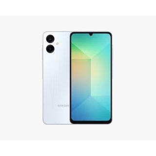 Smartphone Galaxy A06 128GB Branco Samsung