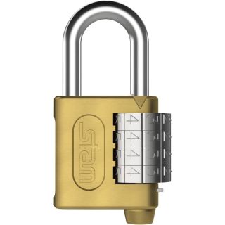 Cadeado com Segredo 40mm Stam