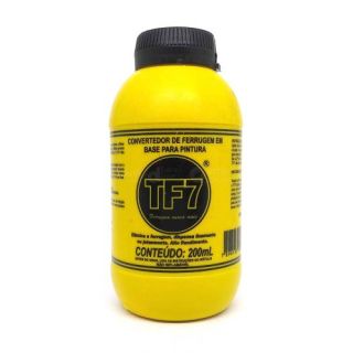 Convertedor de Ferrugem 200ml TF7