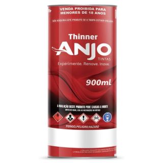 Thinner 2750 900ml Anjo