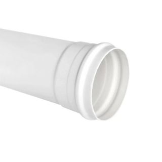 Tubo de Esgoto 100 mm x 6m - Krona