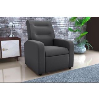 Poltrona Reclinável MX07 Cinza B250 - MATRIX