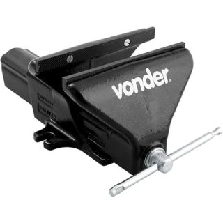 Torno de Bancada Nº 8 com Mordentes - Vonder