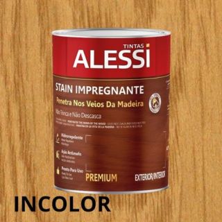 Stain Incolor 0,9L - ALESSI