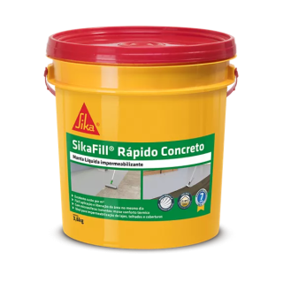 SikaFill Rápido Branco 3,6kg Sika