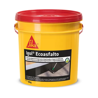 Igol ECO Asfalto 18L Sika