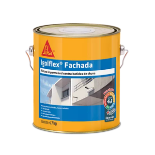 Igolflex Fachada Branco 4,7kg Sika