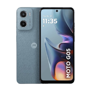 Smartphone G05 128GB 4G 6.7" Cinza Motorola