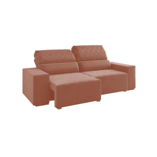 Sofá Jaguar Terracota Viero