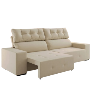 Sofá Portinari Pérola Viero