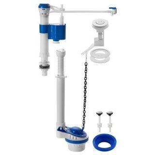 Kit Caixa Acoplada 5682 com Acionador Superior Universal Blukit