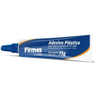 Adesivo PVC 75g Firmex