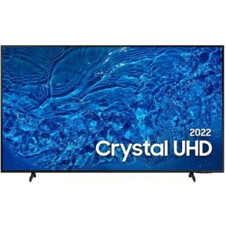Smart TV Led 50" 4K Crystal UN50U8600FGXZD Samsung